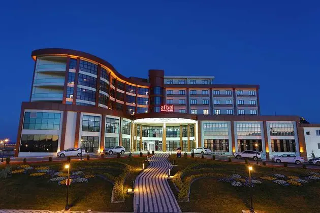 Afbel Thermal Spa Hotel - Dış Mekan
