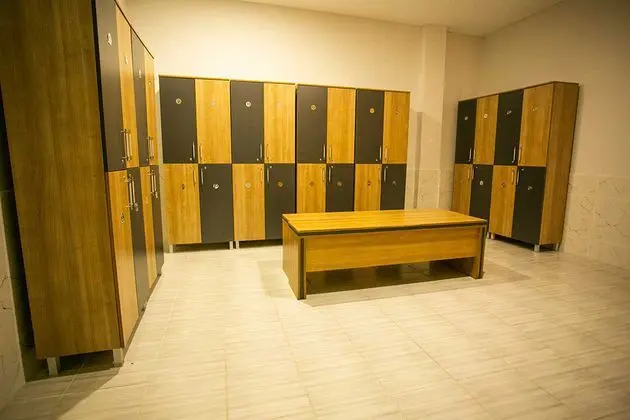 Afbel Thermal Spa Hotel - Fitness