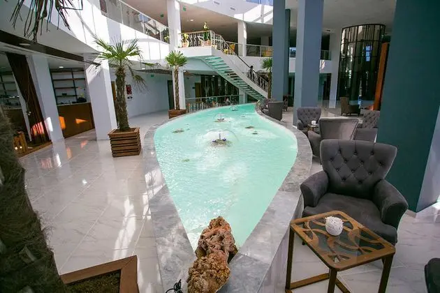 Afbel Thermal Spa Hotel - Havuz