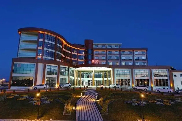 Afbel Thermal Spa Hotel - Öne Çıkan Resim