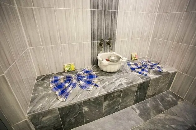 Afbel Thermal Spa Hotel - Sıcak Kaynaklar