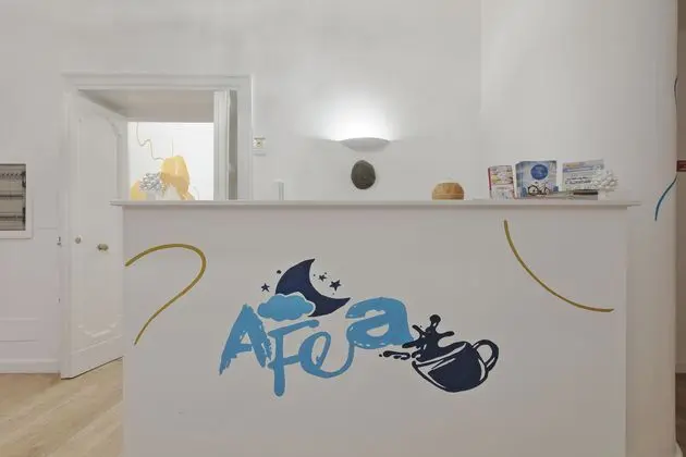 Afea Art & Rooms - 1