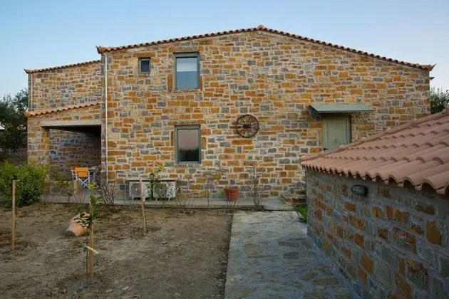 Afentiko Pigadi Messinia Villa With Garden View