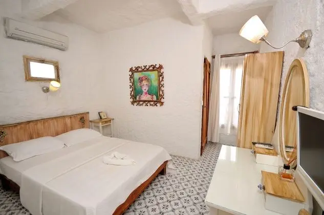 Afet Hanım Konağı Alaçatı