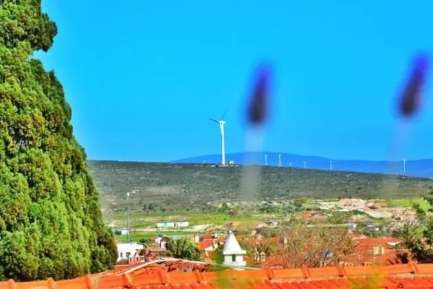 Afet Hanım Konağı Alaçatı - Manzara / Peyzaj