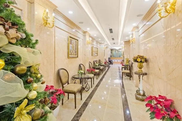 Affa Boutique Hotel Hanoi - Hostel - Lobi