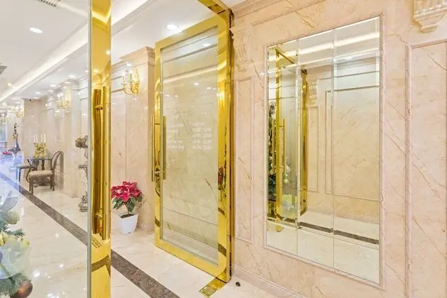 Affa Boutique Hotel Hanoi - Hostel - Yerinde Yemek