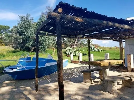 Affi Lande Boetiek Guest Farm - Dış Mekan