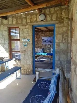 Affi Lande Boetiek Guest Farm - Lobi