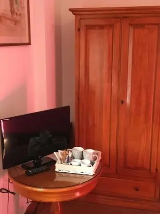 Affittacamere Villa Bagno Santo - Yerinde Yemek