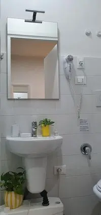 Affittacamere Dianir - Banyo Özellikleri