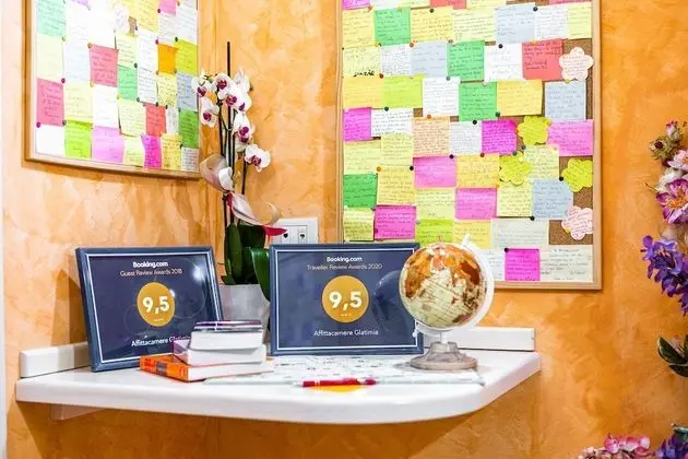 Affittacamere Glatimia