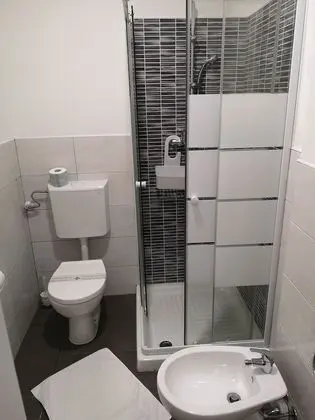 Affittacamere Il Giglio - Banyo Tipleri