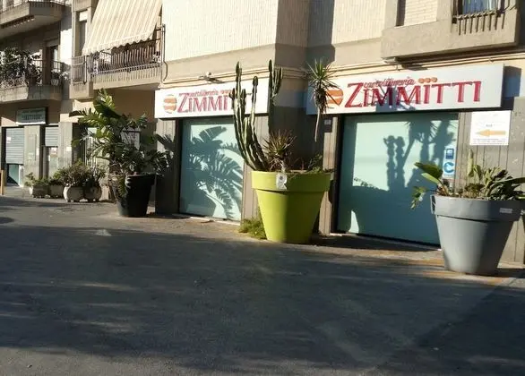 Affittacamere Il Terrazzo di Archimede - Dış Mekan