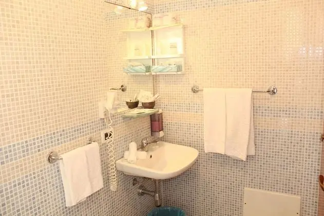 Affittacamere Indios - Banyo Tipleri