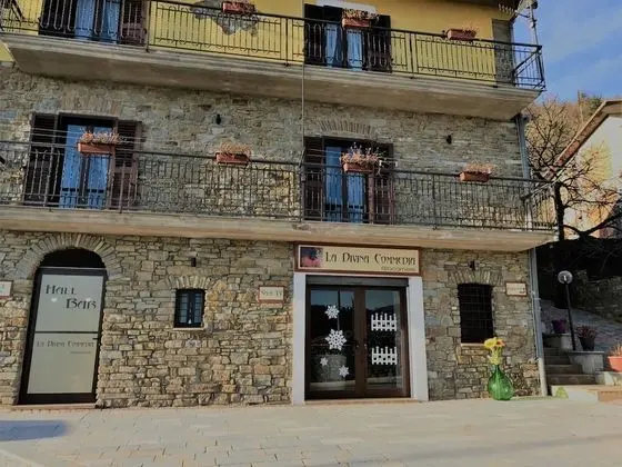 Affittacamere La Divina Commedia