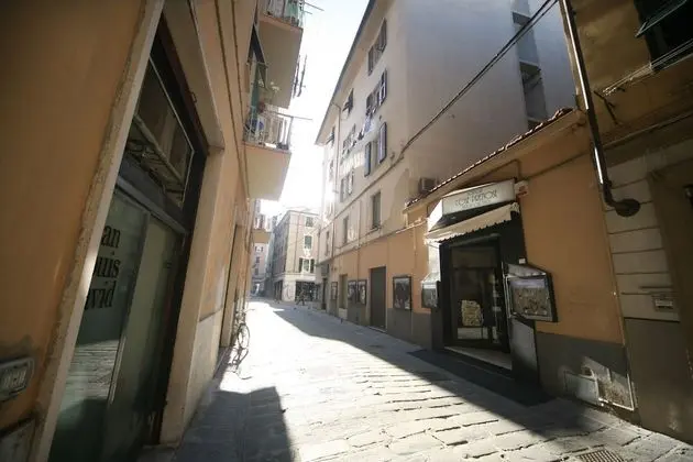 Affittacamere La Loggia de' Banchi - Dış Mekan