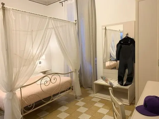 Affittacamere LevantoMare - Oda