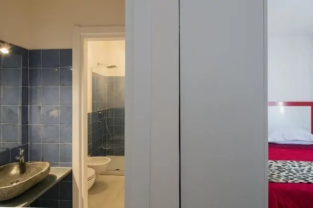 Affittacamere Margherita - Banyo Tipleri