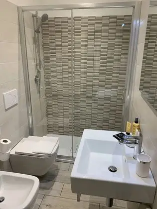 Affittacamere Sapore di Mare - Banyo Tipleri
