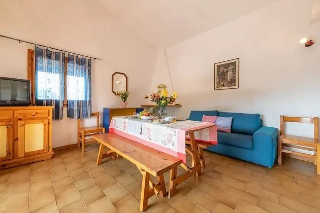 AffittaSardegna - Caraibi Apartments - Oda Düzeni