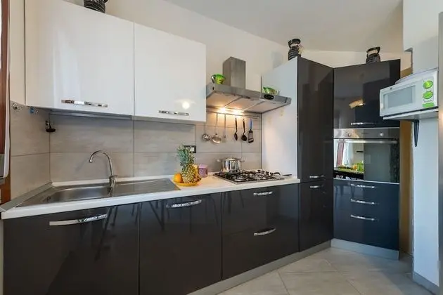 AffittaSardegna - Lido Apartments - Mutfak