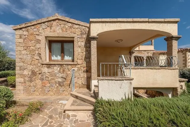 AffittaSardegna - Villa Magnifique - Dış Mekan