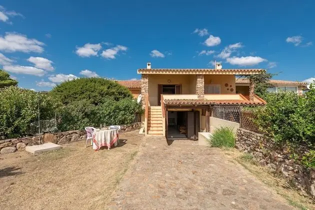 AffittaSardegna - Ruinas Apartments - Dış Mekan