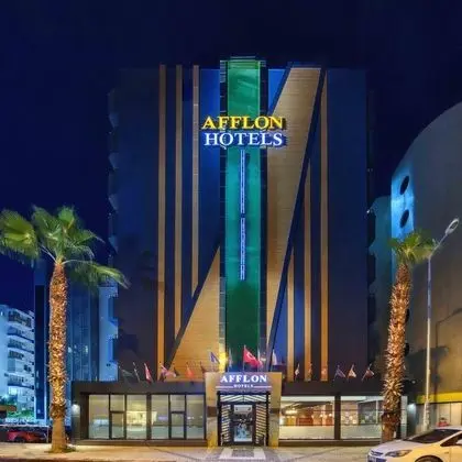 Afflon Hotels Loft City - Genel
