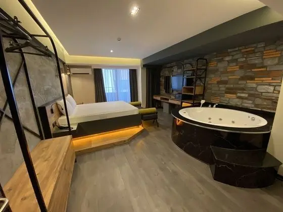 Afflon Hotels Loft City - Oda