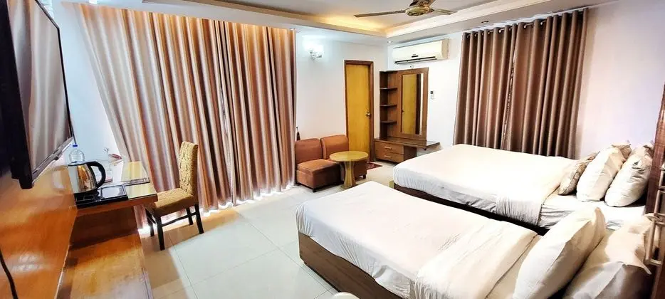 Afford Inn 1