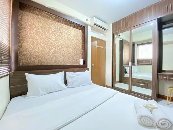 Affordable 2Br Apartment At Gateway Ahmad Yani Cicadas