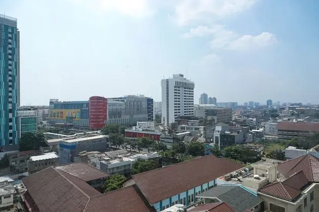 Affordable 2BR Mediterania Gajah Mada Apartment