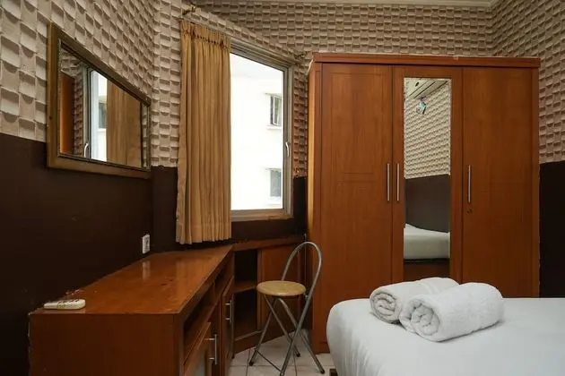 Affordable 2BR Mediterania Gajah Mada Apartment - Öne Çıkan Resim