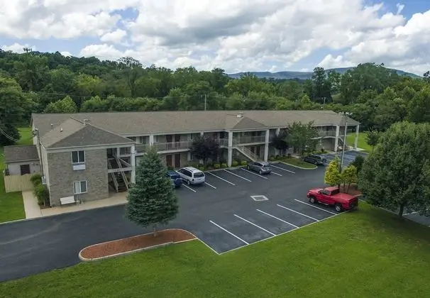 Affordable Corporate Suites of Salem - Dış Mekan
