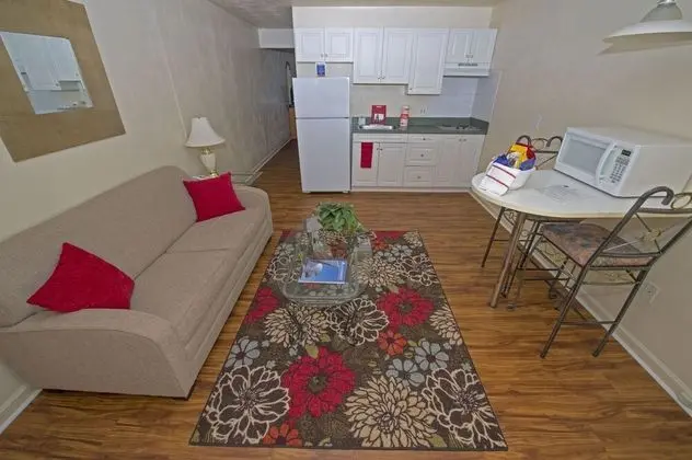 Affordable Corporate Suites of Salem - İç Mekan