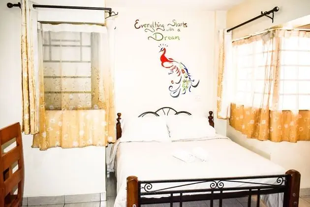 Affordable furnished studio apartment