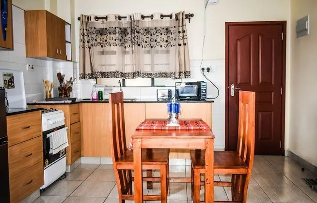 Affordable furnished studio apartment - Dış Mekan