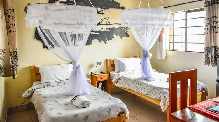 Affordable furnished studio apartment - Oda