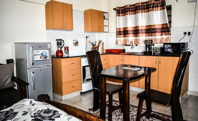 Affordable furnished studio apartment - Yerinde Yemek