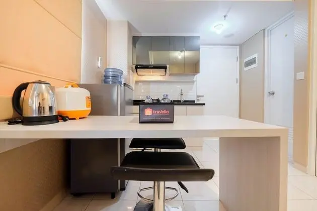 Affordable Price 2BR Apartment @ Springlake Summarecon Bekasi - Mutfak