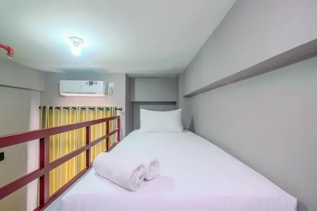 Affordable Price And Strategic Studio At Dave Apartment