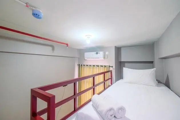 Affordable Price And Strategic Studio At Dave Apartment - Oda
