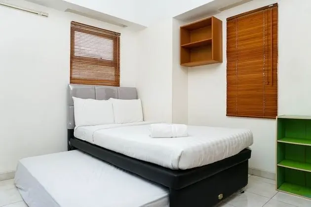 Affordable Price Studio Apartment @ Margonda Residence 2