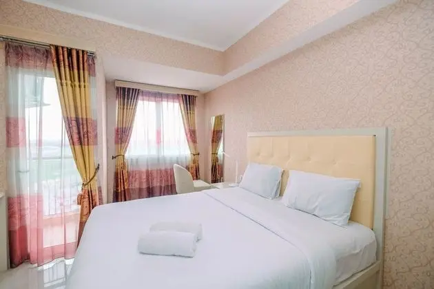 Affordable Price Studio Apartment at The Oasis Cikarang - Öne Çıkan Resim