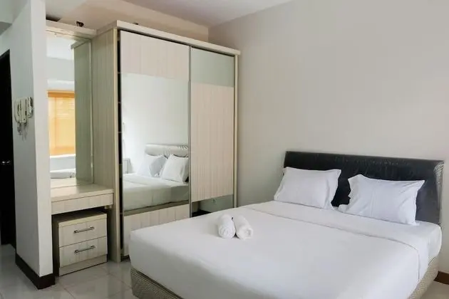 Affordable Price Studio Apartment at Scientia Residence - Oda