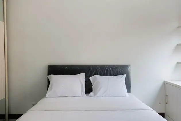 Affordable Price Studio Apartment at Scientia Residence - Öne Çıkan Resim