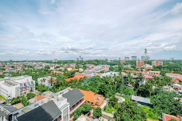 Affordable Price Studio At Dave Apartment