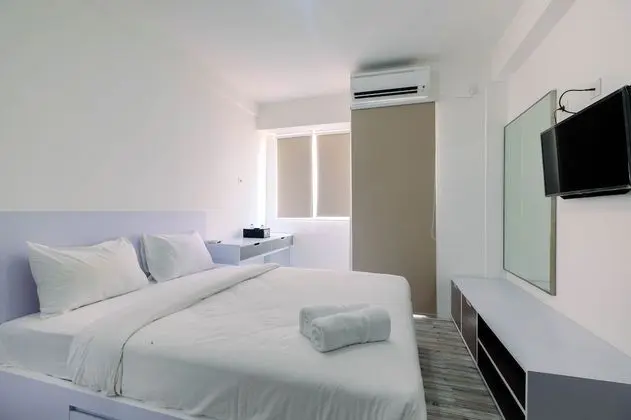 Affordable Price Studio at Jababeka Riverview Apartment Cikarang