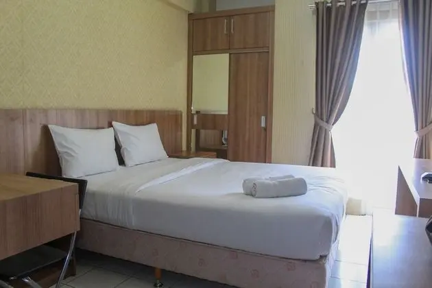 Affordable Price Studio at Sky View Apartment